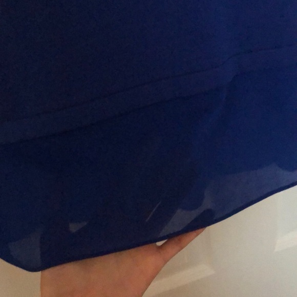 Nicole Miller Layered Tank - Picture 4 of 6